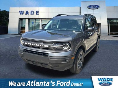 Used 2022 Ford Bronco Sport Big Bend w/ Convenience Package