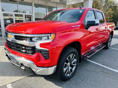 New 2025 Chevrolet Silverado 1500 LT w/ All Star Edition Plus
