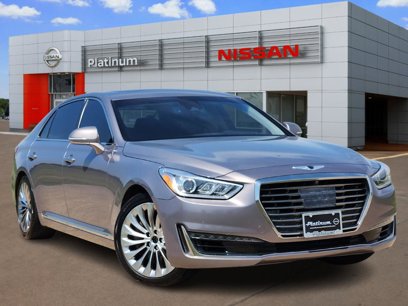Used 2018 Genesis G90 5.0 Ultimate
