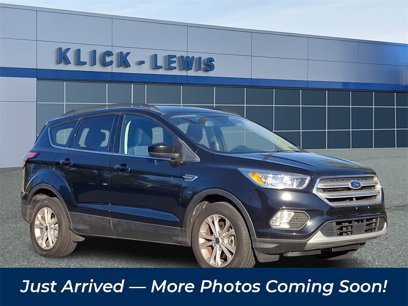 Used 2018 Ford Escape SE w/ Ford Safe & Smart Package