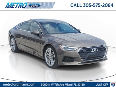 Used 2019 Audi A7 3.0T Premium