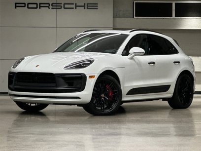 Certified 2023 Porsche Macan GTS