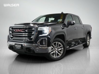 Used 2019 GMC Sierra 1500 SLT w/ SLT Premium Plus Package