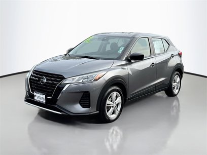 Used 2021 Nissan Kicks S
