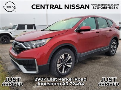 Used 2022 Honda CR-V Special Edition