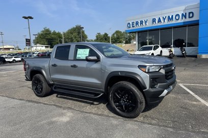 New 2025 Chevrolet Colorado Trail Boss