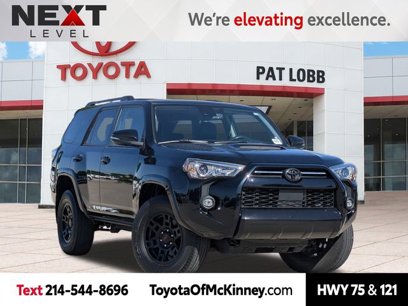 Used 2021 Toyota 4Runner Venture