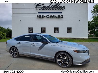 Used 2024 Honda Accord Sport
