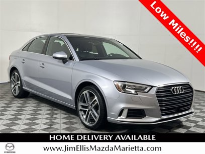 Used 2019 Audi A3 2.0T Premium