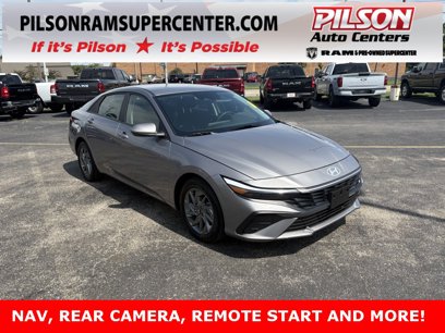 Used 2024 Hyundai Elantra SEL