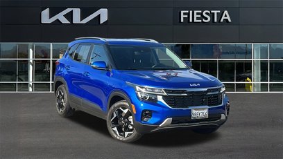 New 2025 Kia Seltos S