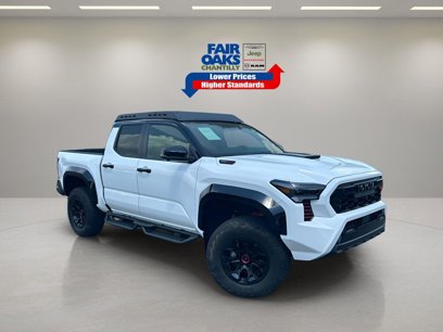 Used 2024 Toyota Tacoma TRD Pro