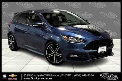 Used 2018 Ford Focus ST