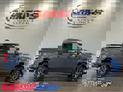 New 2025 Ford Maverick XLT