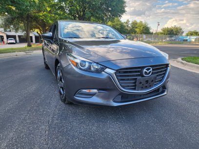 Used 2018 MAZDA MAZDA3 Sport