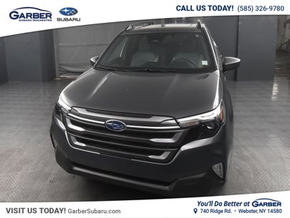 New 2025 Subaru Forester Premium