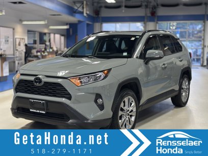 Used 2020 Toyota RAV4 XLE Premium