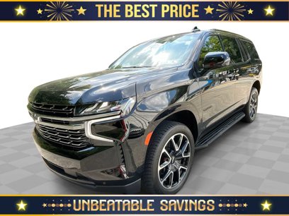 Certified 2022 Chevrolet Tahoe RST w/ Luxury Package
