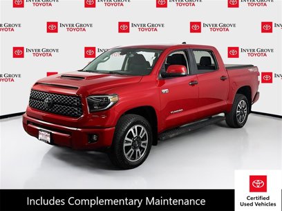Certified 2021 Toyota Tundra SR5