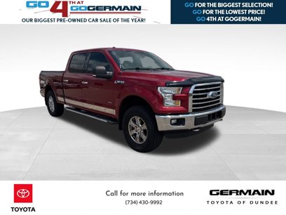 Used 2016 Ford F150 XLT w/ Equipment Group 302A Luxury