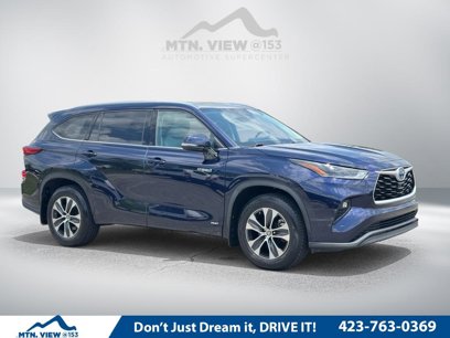 Used 2021 Toyota Highlander XLE