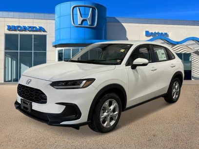 New 2025 Honda HR-V LX
