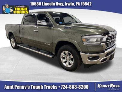 Used 2021 RAM 1500 Laramie