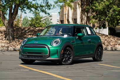 Certified 2023 MINI Cooper 2-Door Hardtop