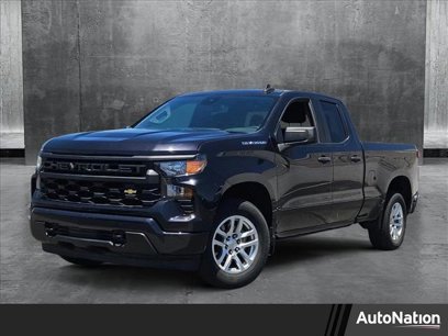 Used 2022 Chevrolet Silverado 1500 Custom
