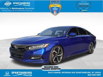 Used 2019 Honda Accord Sport