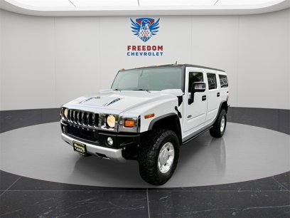 Used 2009 HUMMER H2