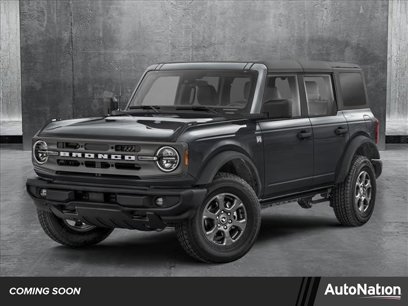 New 2025 Ford Bronco Big Bend