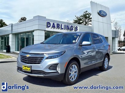 Used 2024 Chevrolet Equinox LT