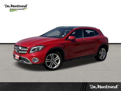 Used 2018 Mercedes-Benz GLA 250