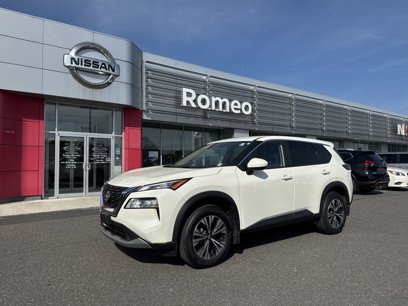 Certified 2023 Nissan Rogue SV