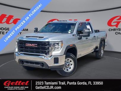 Used 2023 GMC Sierra 3500 Pro w/ Gooseneck/5TH Wheel Package