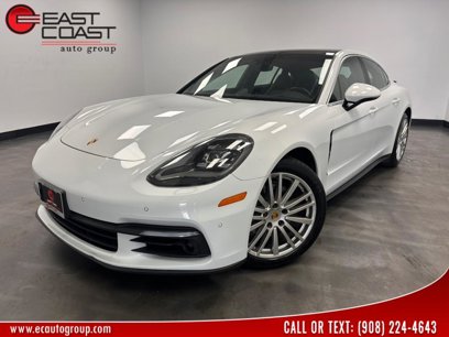 Used 2017 Porsche Panamera 4S