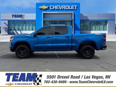 Certified 2023 Chevrolet Silverado 1500 LT Trail Boss