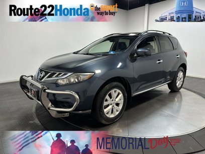 Used 2014 Nissan Murano SL w/ Navigation Package