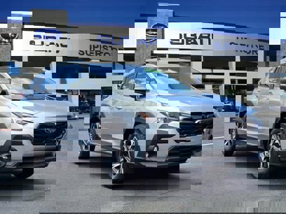 Certified 2024 Subaru Crosstrek 2.0i Premium w/ Crosstrek Mirror Package