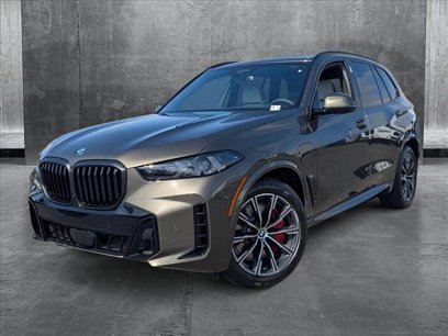 New 2026 BMW X5 xDrive50e w/ M Sport Package