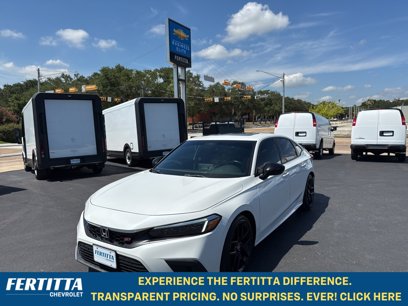 Used 2023 Honda Civic Si