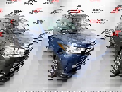 Certified 2018 Toyota Highlander XLE