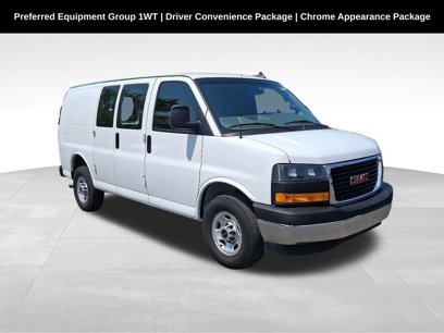 Used 2023 GMC Savana 2500 w/ Driver Convenience Package