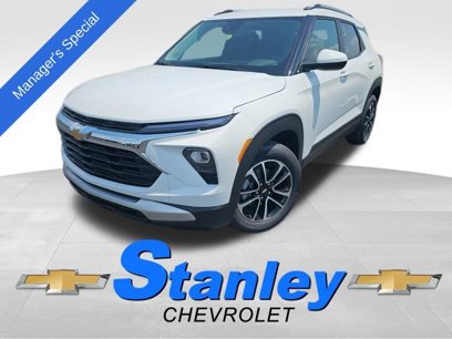 New 2026 Chevrolet TrailBlazer LT w/ Convenience Package