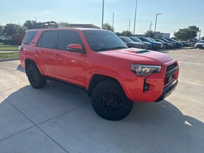 Certified 2023 Toyota 4Runner TRD Pro