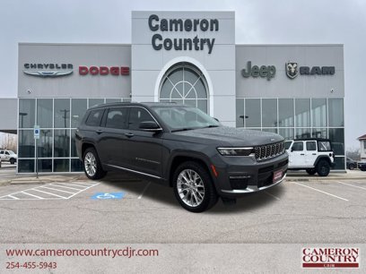 Used 2021 Jeep Grand Cherokee L Summit w/ Luxury Tech Group V