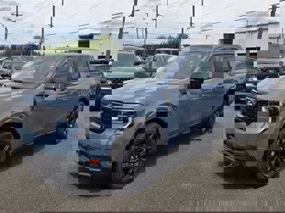 New 2025 Ford Maverick Lariat