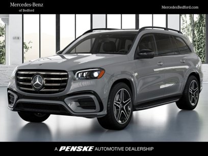 New 2025 Mercedes-Benz GLS 450 4MATIC
