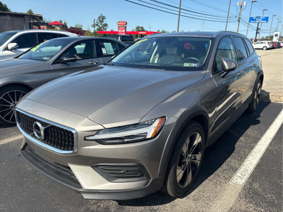 Used 2020 Volvo V60 T5 Cross Country w/ Protection Package